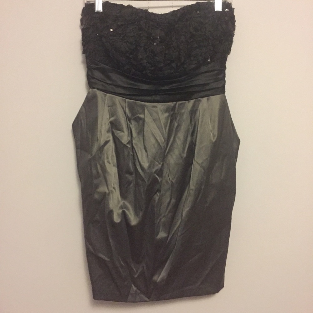 Semi formal dress